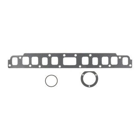 Spicer Intake and Exhaust Manifolds Combination Gasket, Victor Reinz 71-14801-00